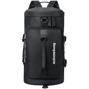 Water Resistant Backpack Heavy Duty Convertible Duffle Bag