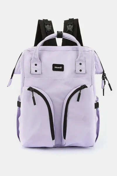 Waterproof Backpack Bag with Multilayer Pockets