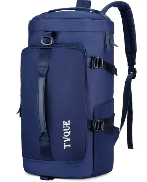Waterproof Backpack with Large-capacity