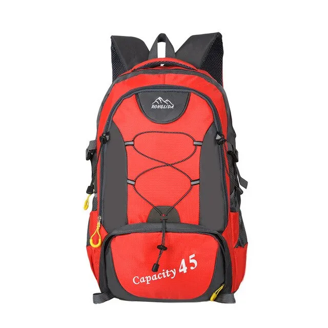 Waterproof Camping Backpack