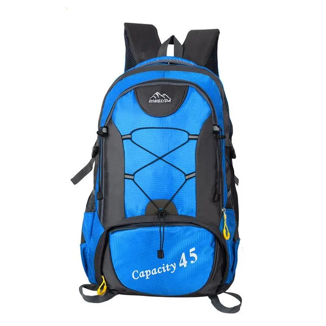 Waterproof Camping Backpack