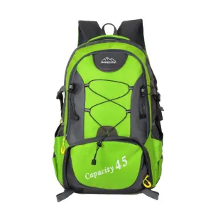 Waterproof Camping Backpack