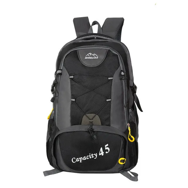 Waterproof Camping Backpack