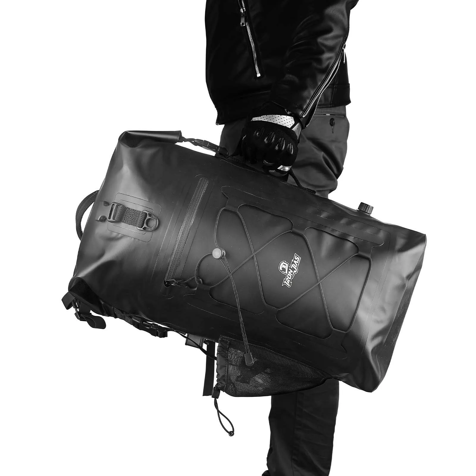 Waterproof High Capacity Motorcycle Backpack | BAG001