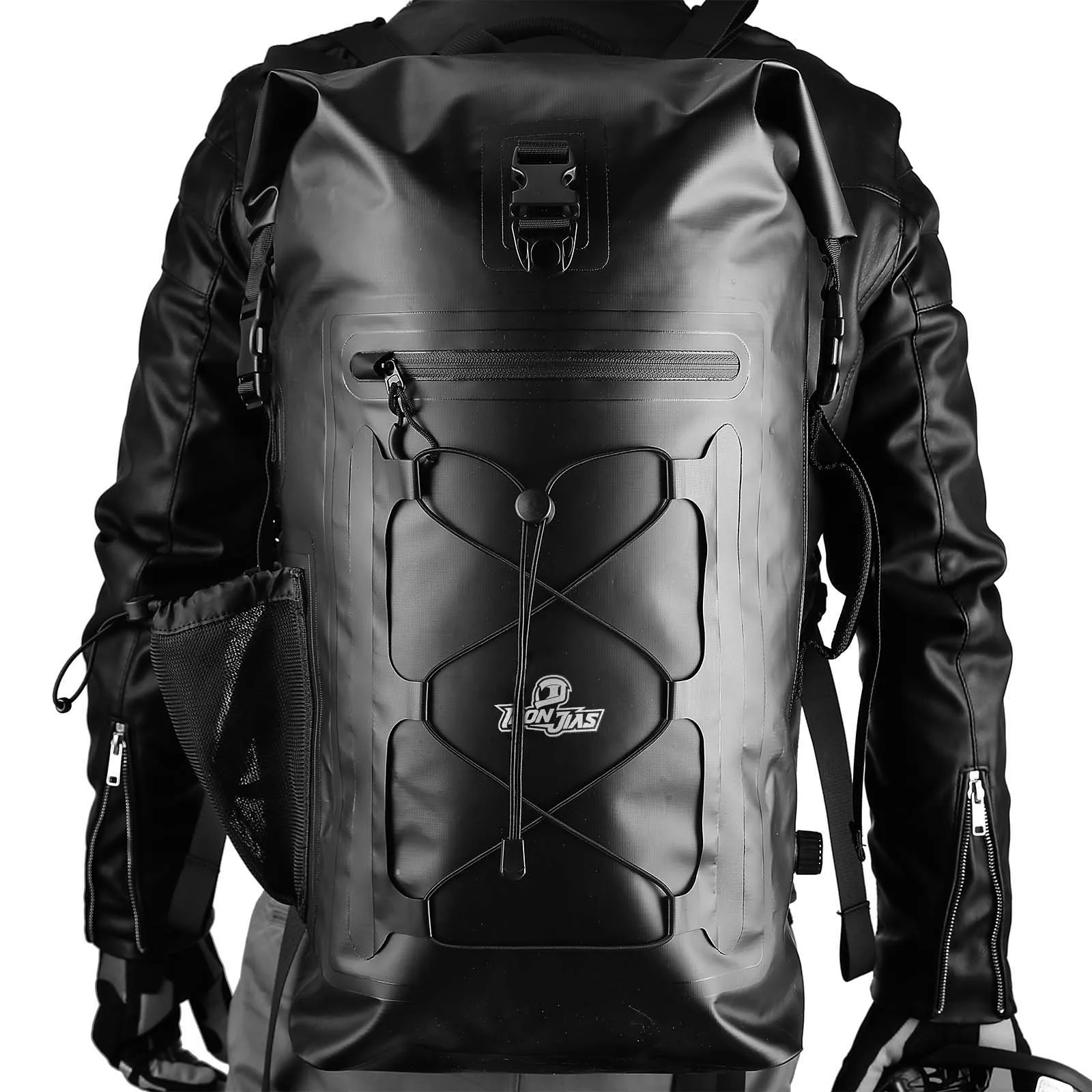 Waterproof High Capacity Motorcycle Backpack | BAG001