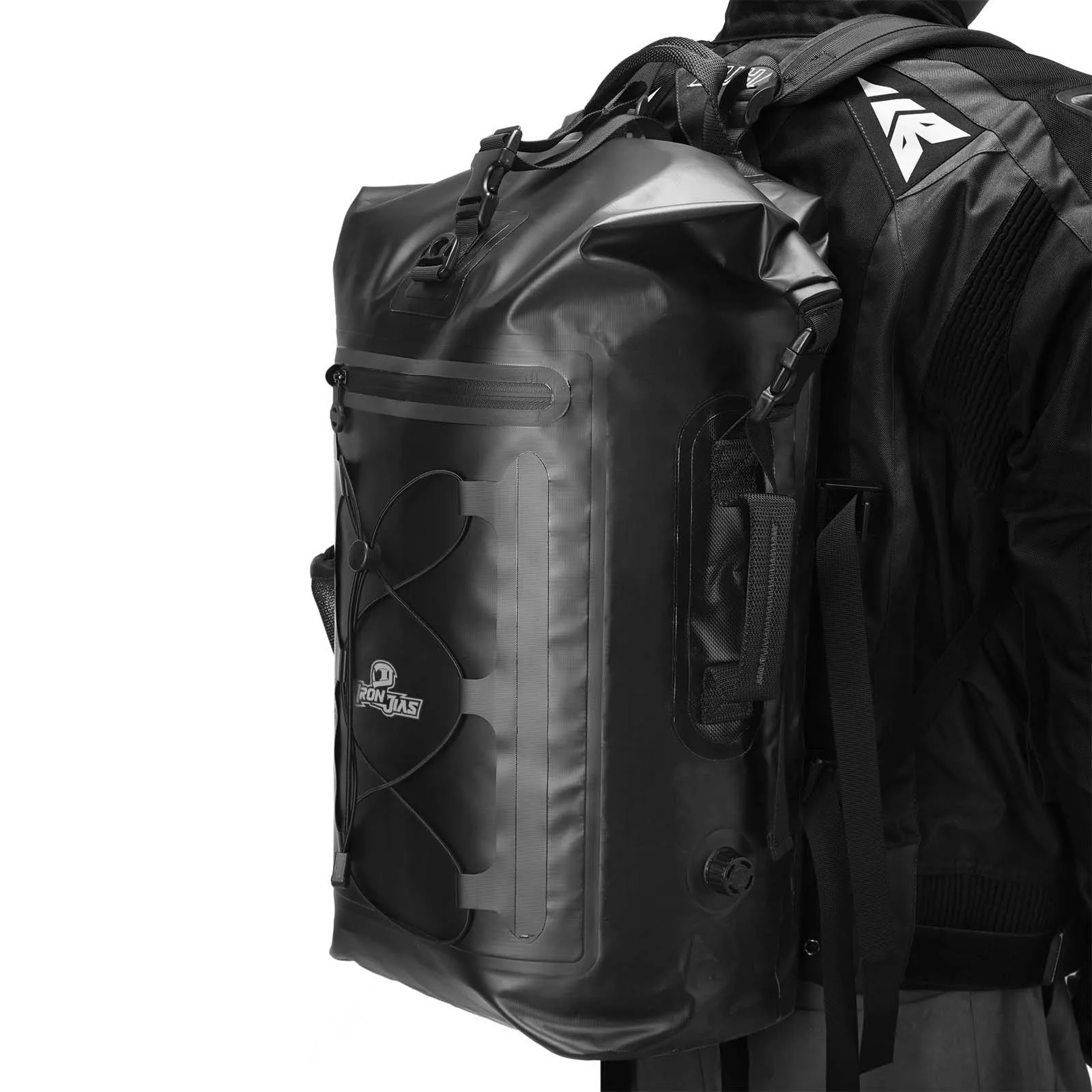 Waterproof High Capacity Motorcycle Backpack | BAG001