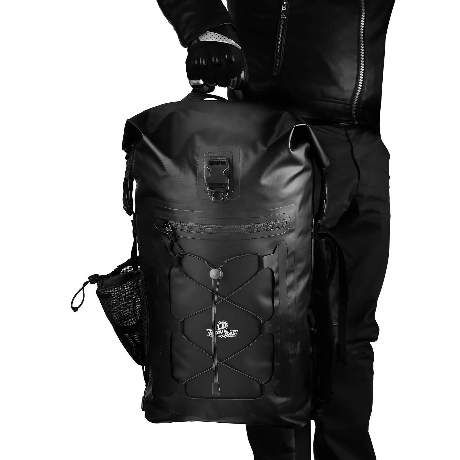 Waterproof High Capacity Motorcycle Backpack | BAG001
