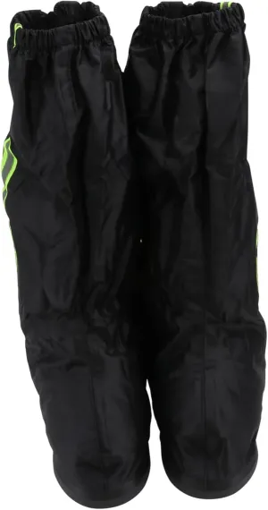 Waterproof Hiking Gaiters Oxford Fabric Leg Covers Running Gaiters for Shoes Outdoor Rainproof Boot
