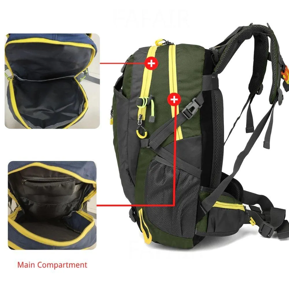 Waterproof Rucksack 40L