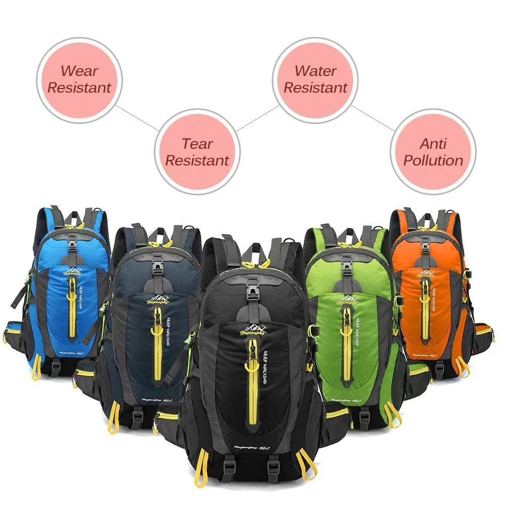 Waterproof Rucksack 40L