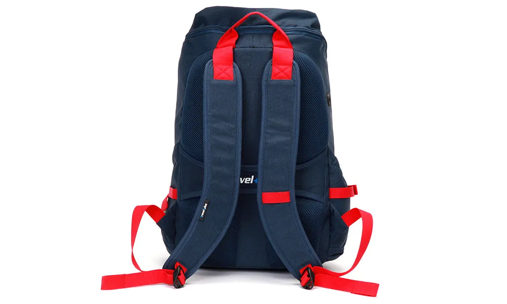 Waterproof Traveling Laptop Backpack (up to 15 inches)
