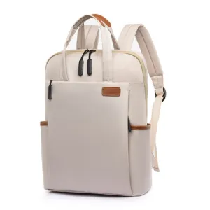 Waterproof Women Oxford Business Backpack / Rucksack