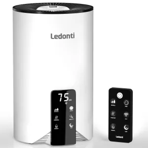 WiFi Controlled Bedroom Humidifiers.