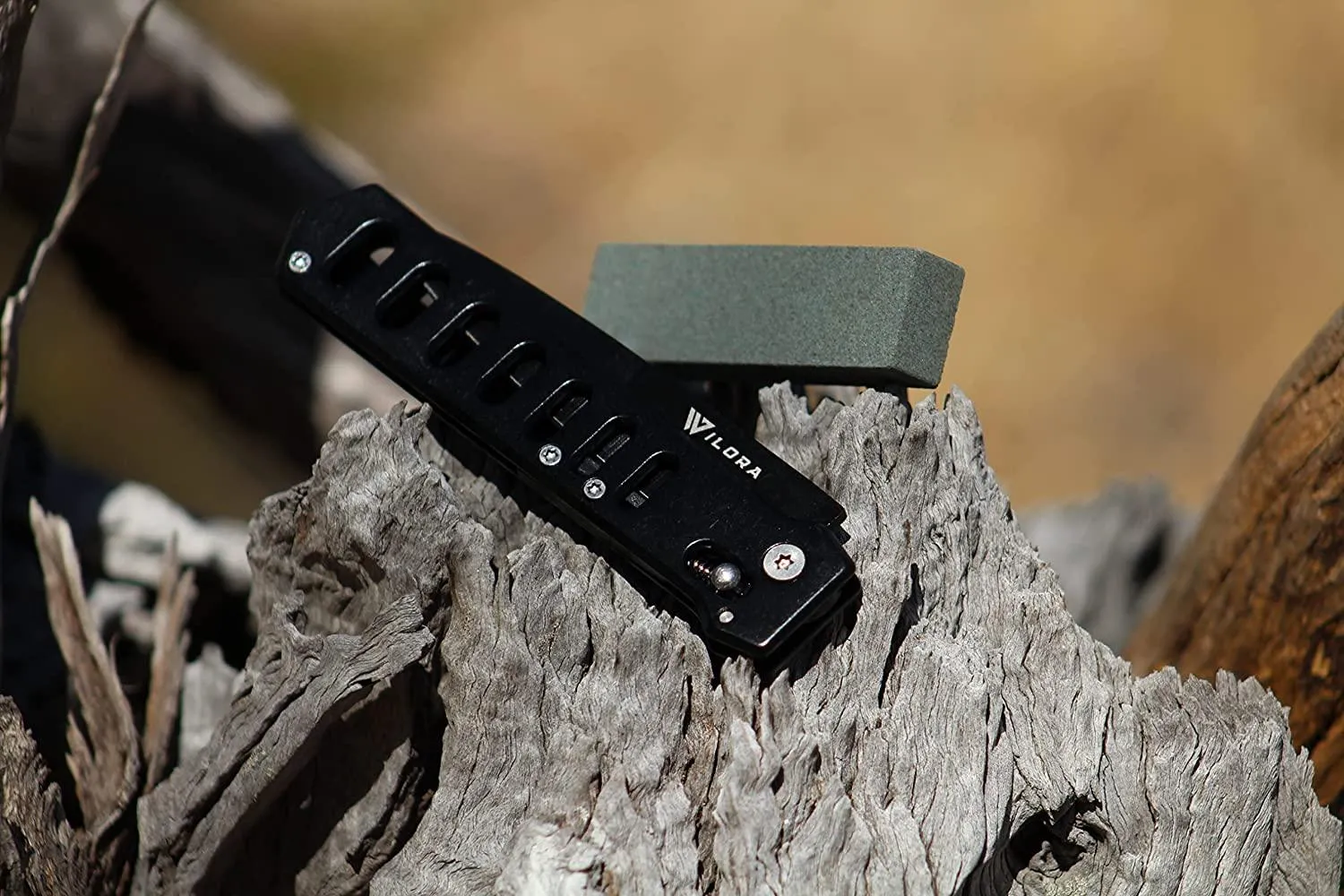 Wilora Axe & Knife Survival Kit