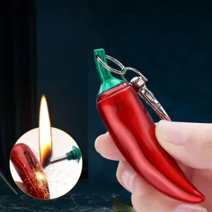 Windproof Camping Lighter - Chili Fire Starter Tool