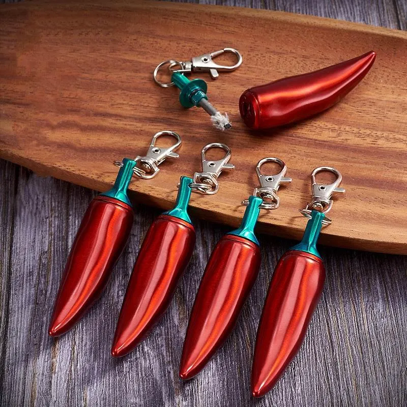Windproof Camping Lighter - Chili Fire Starter Tool