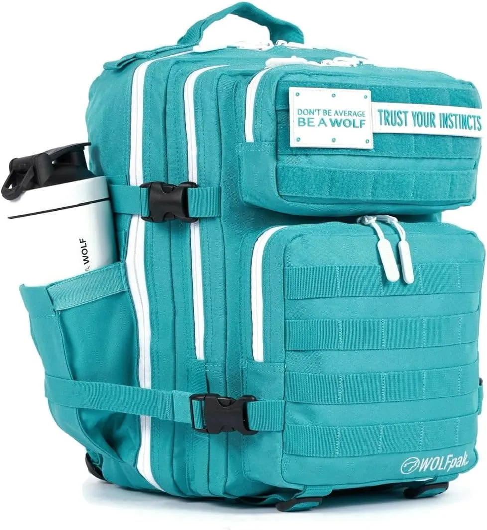 WOLFpak 25 L BackPack (Aqua Goddess)