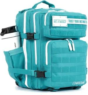 WOLFpak 25 L BackPack (Aqua Goddess)