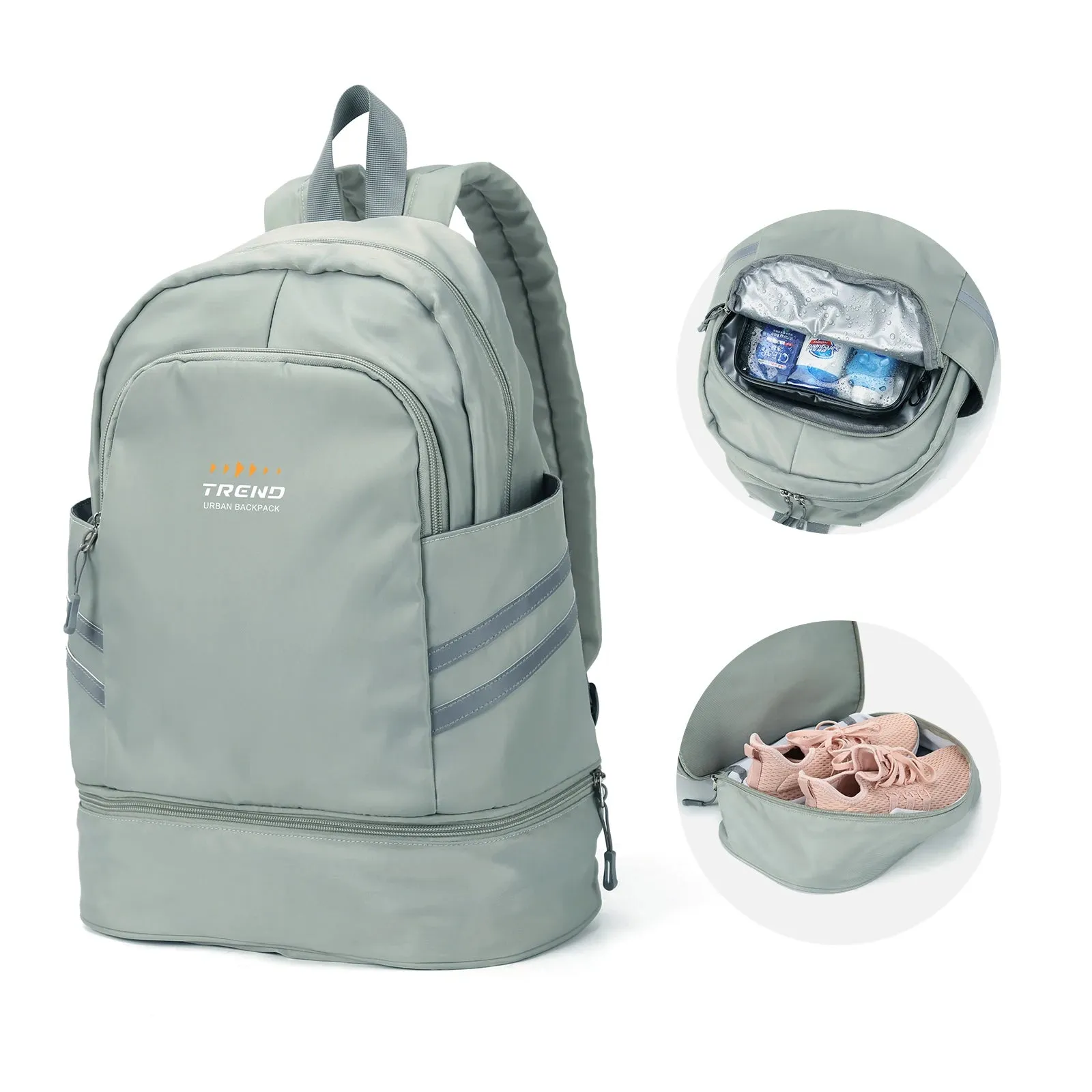 Women's Gym Backpack