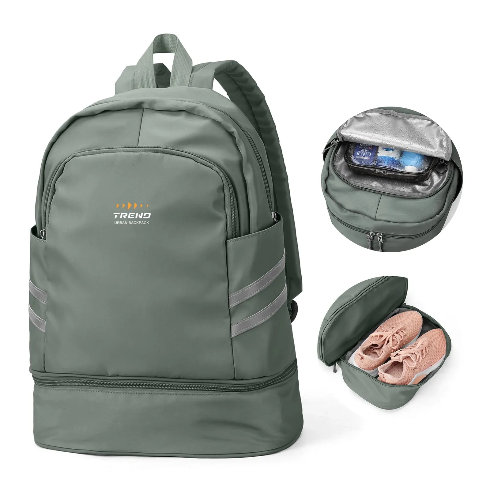 Women's Gym Backpack