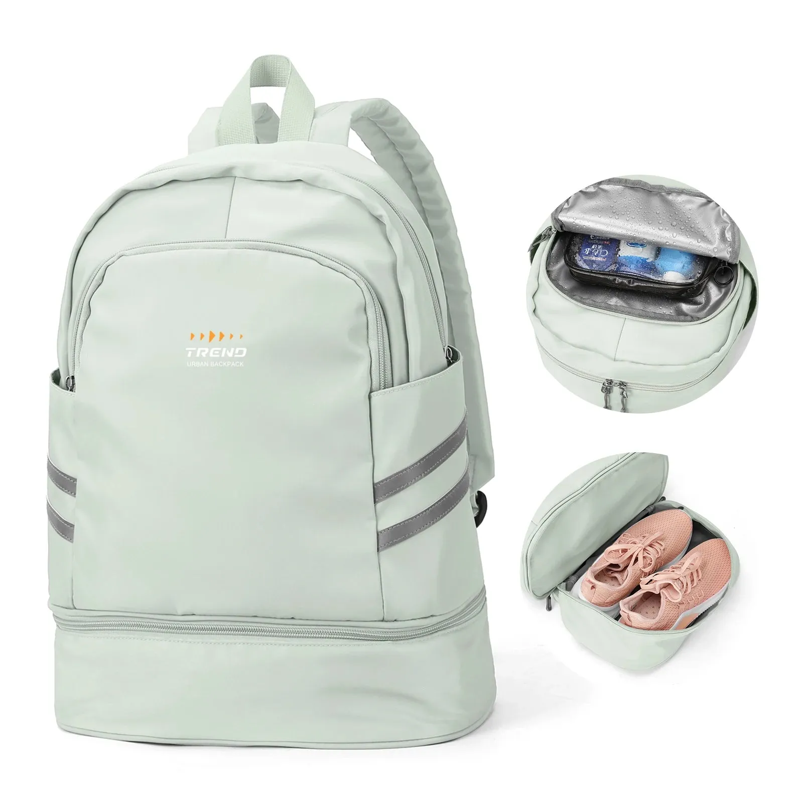 Women's Gym Backpack