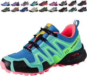 Women's/Men's Hike Balance Shoes-Hike Balance Orthopedic Sneakers for Running Camping-Comfortable Breathable Non-Slip Slip