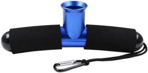 XXhailan Belly Belt Fishing Pole Support EVA Material for Deep Sea Fishing Belly Top Light Weight Fishing Gear Accessories 1Pcs