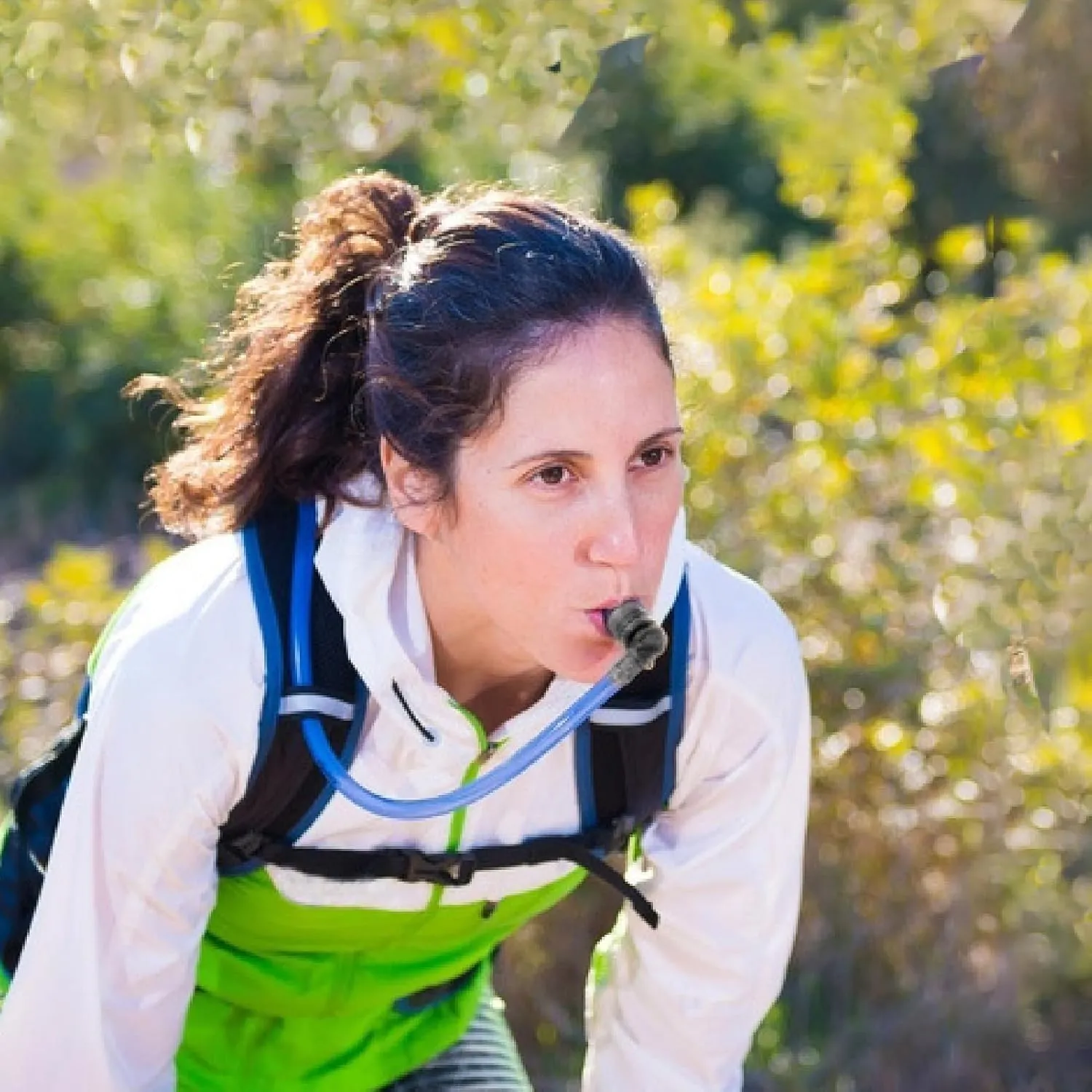 YAPJEB Hydration Bladder BPA Free 1.5L 2L 3L Water Reservoir Water Bladder for Running Hiking Climbing Cycling