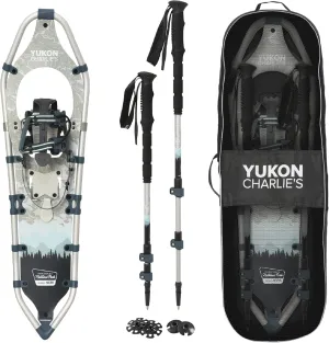 Yukon Charlie's National Park Snowshoe Kit