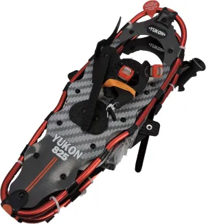 Yukon Snowshoe Adult Kit (Red)