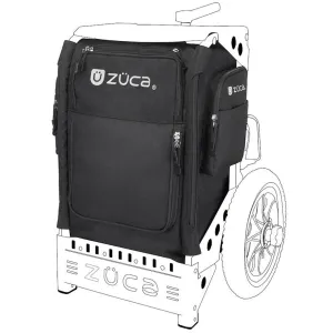 ZUCA LG Backpack Cart Trekker Disc Golf Bag